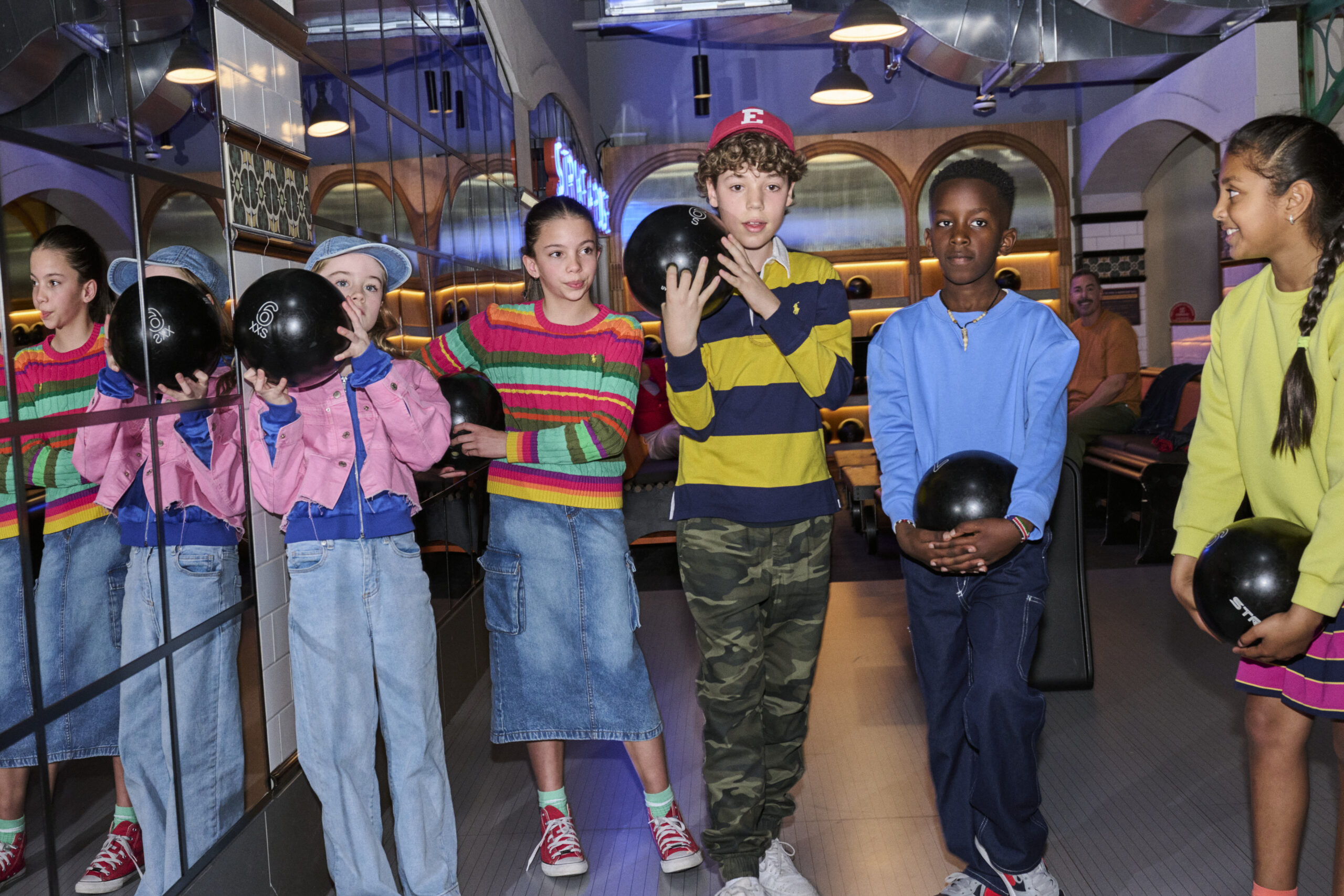 Strike: $14 Bowling & Laser Tag