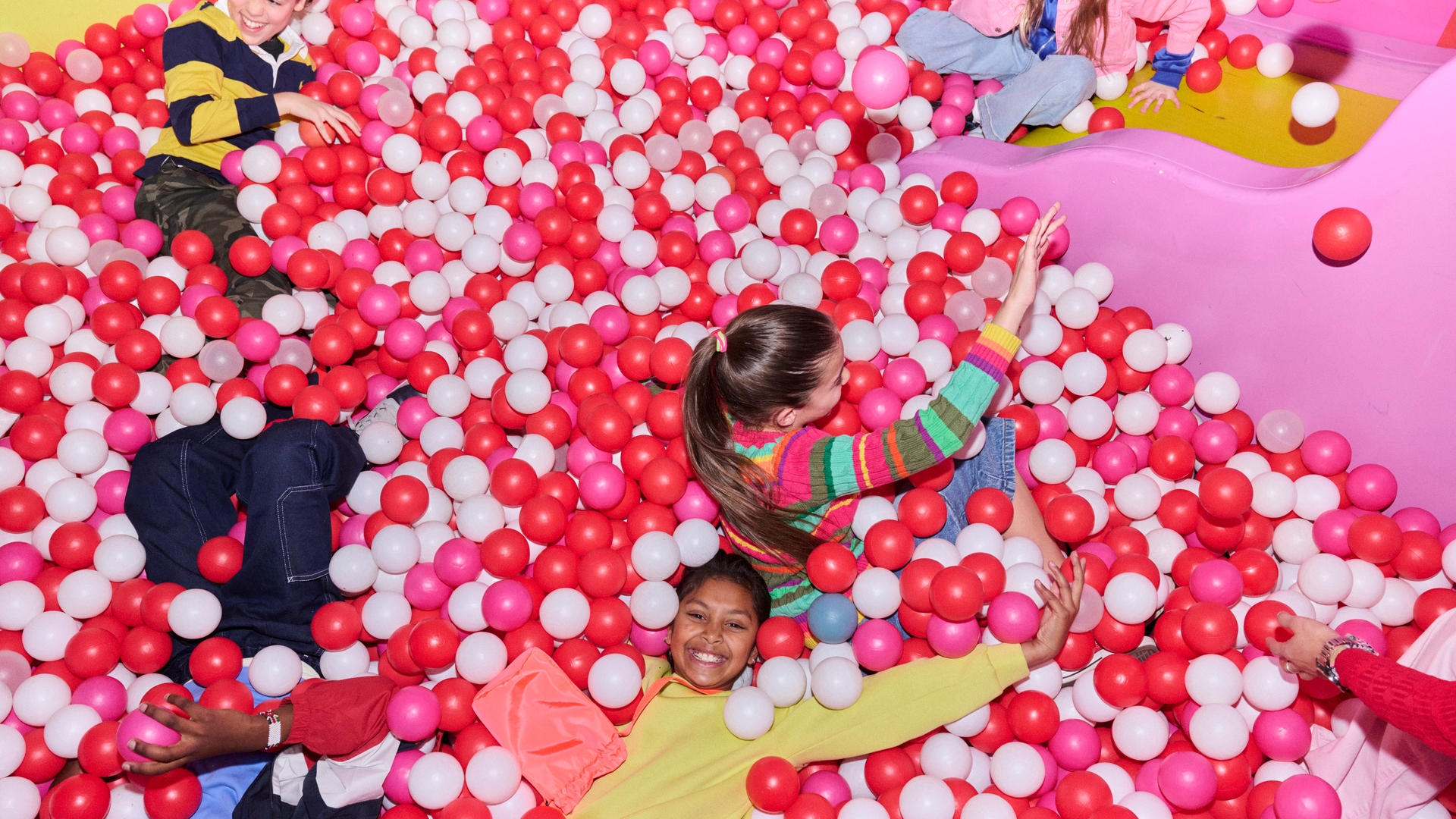 More school holiday fun at Hijinx!