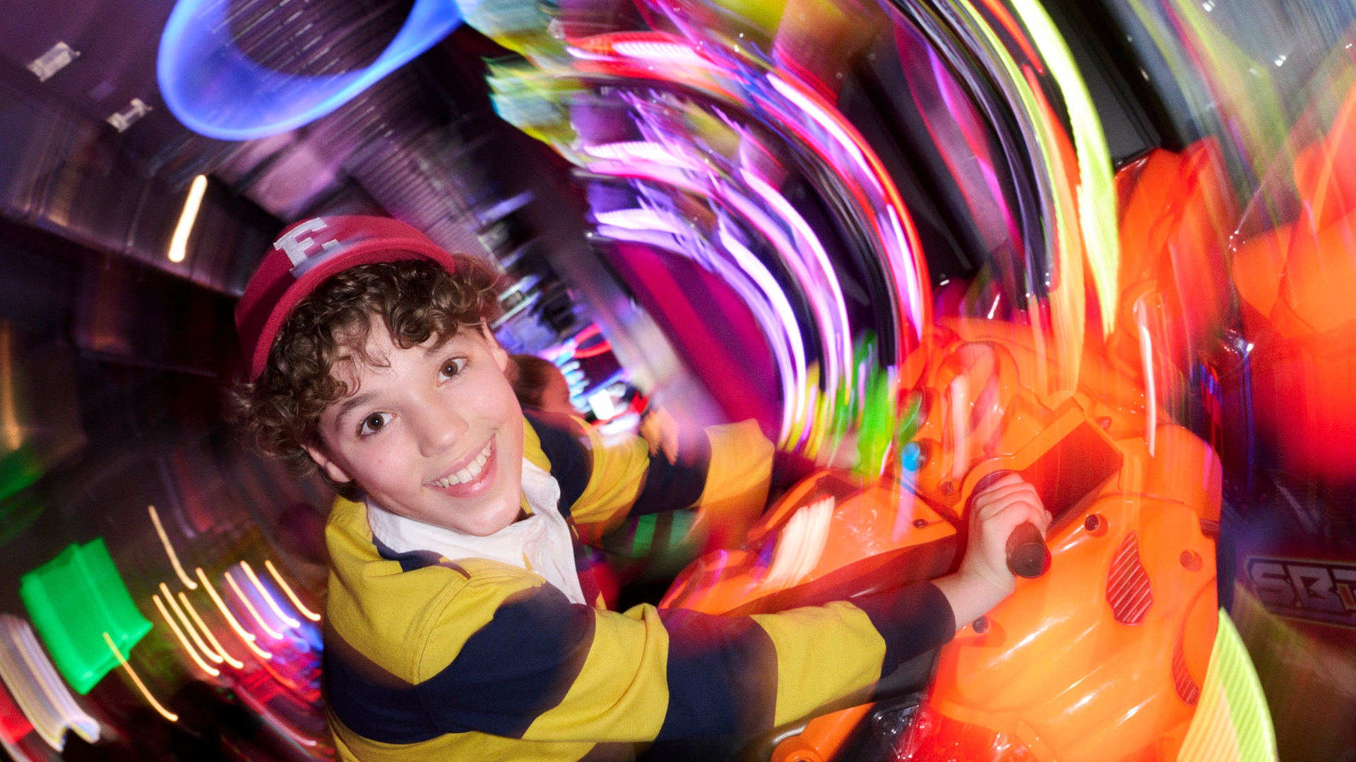 School holiday magic at Archie Brothers!