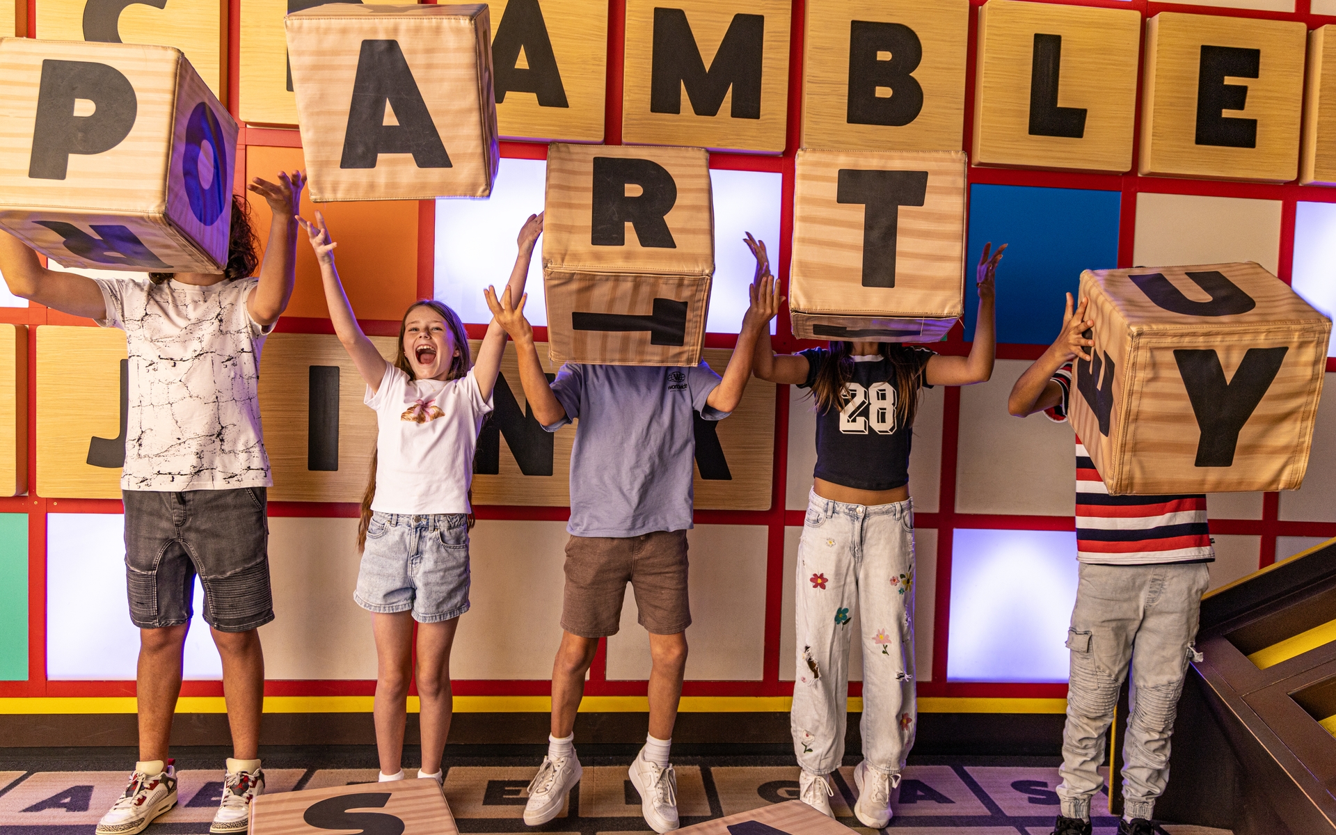 Hijinx Hotel: $16 Challenge Rooms