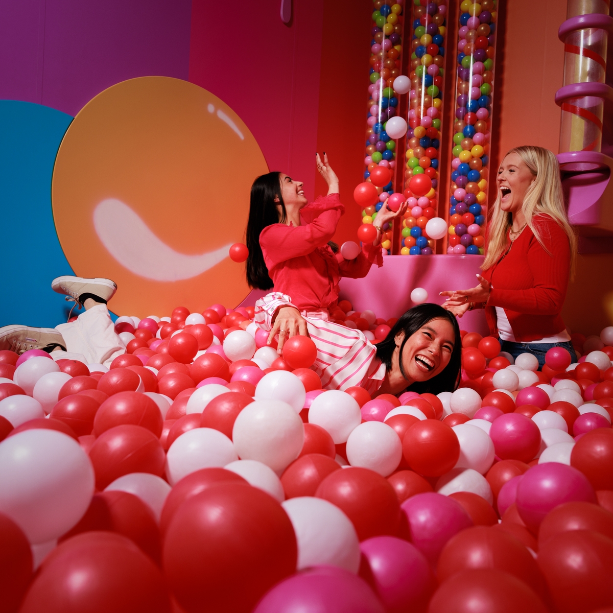 Celebrate Mum at Strike, Holey Moley, Hijinx Hotel, and Archie Brothers this Mother's Day!