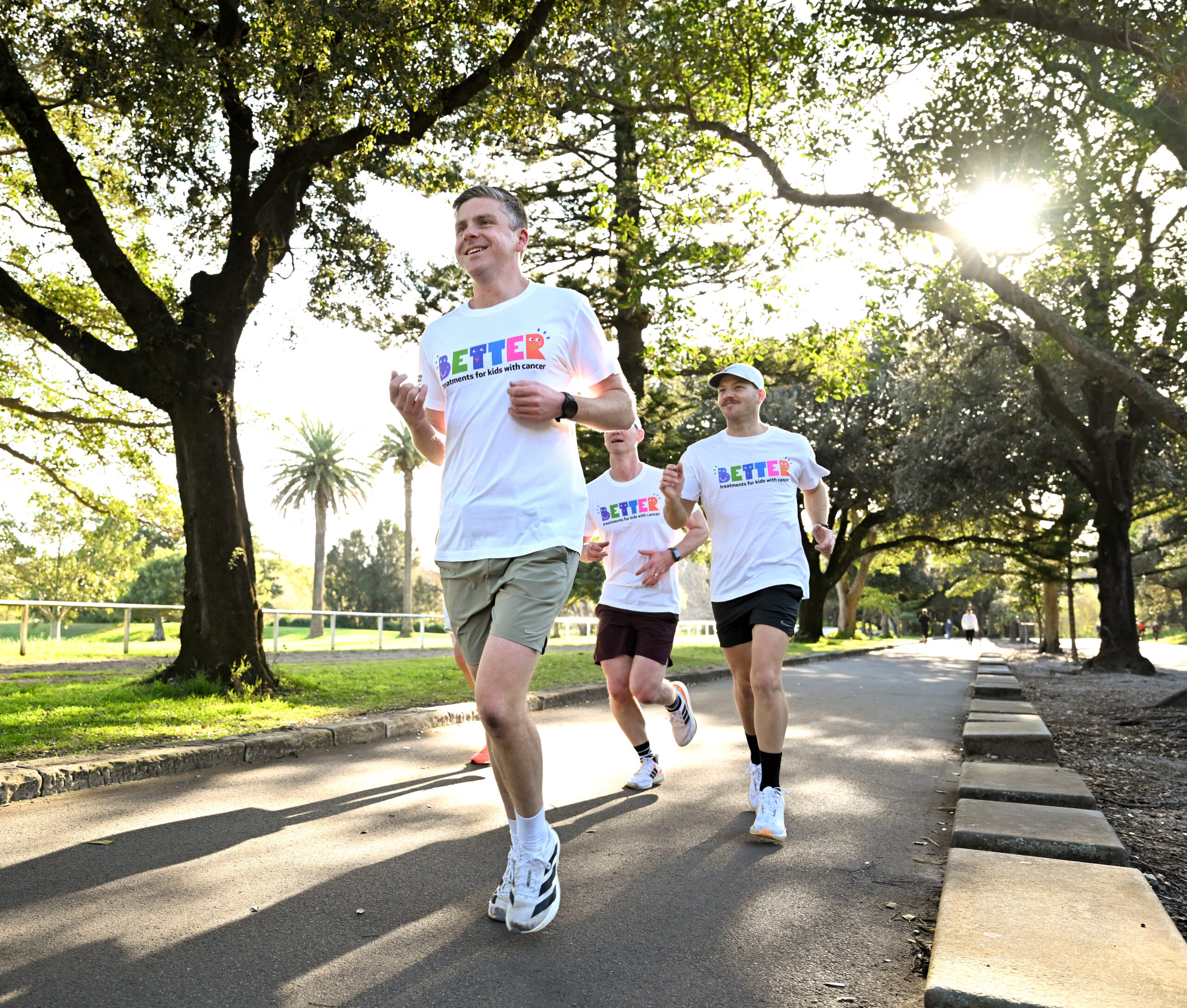 Kids' Cancer Project Fitness Challenge
