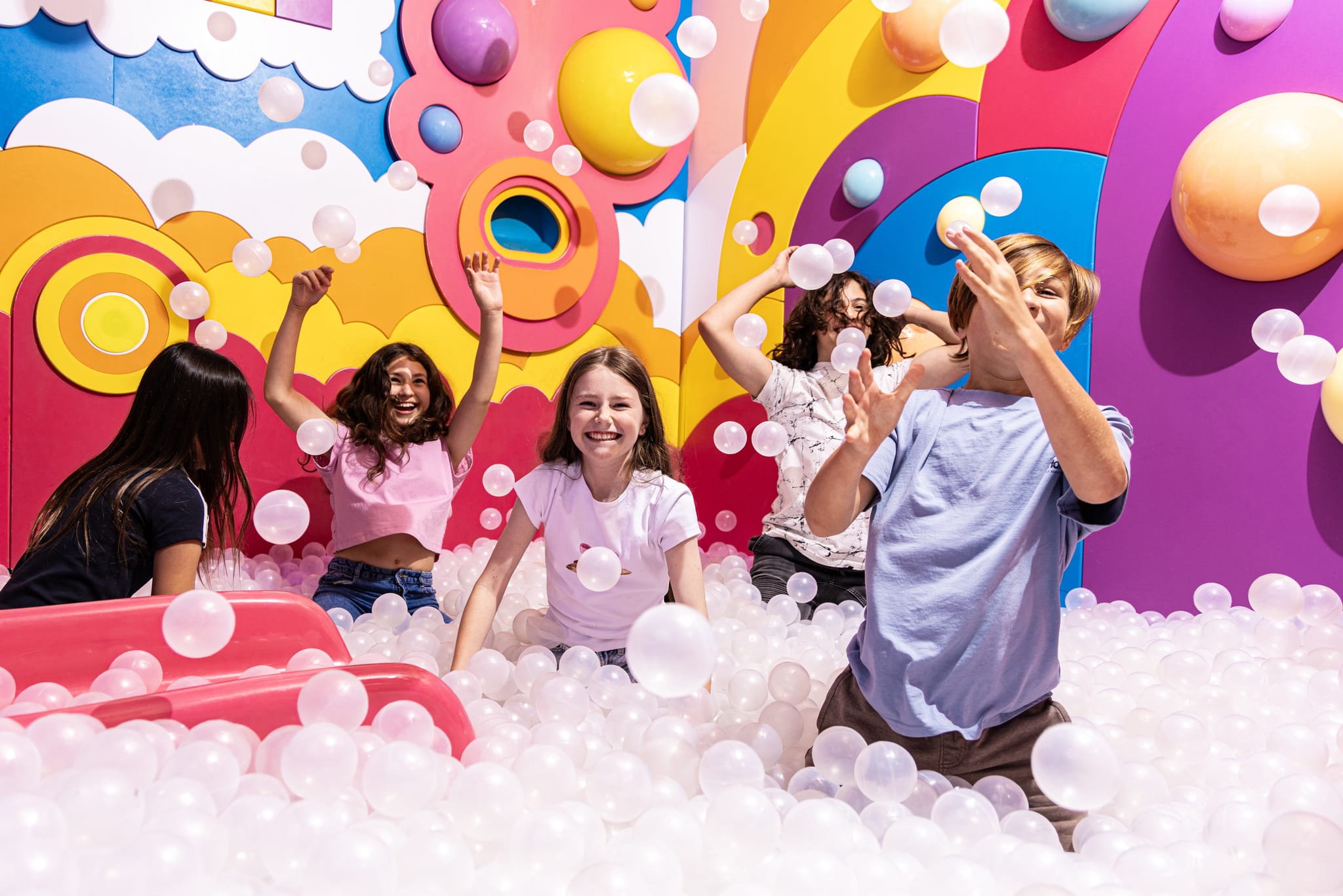 Hijinx Hotel: $16 Challenge Rooms