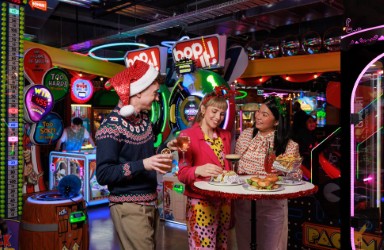 Archie Brothers Party Package